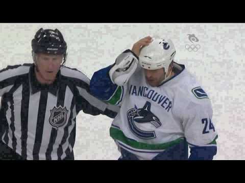 Darcy Hordichuk Vs Shawn Thorn