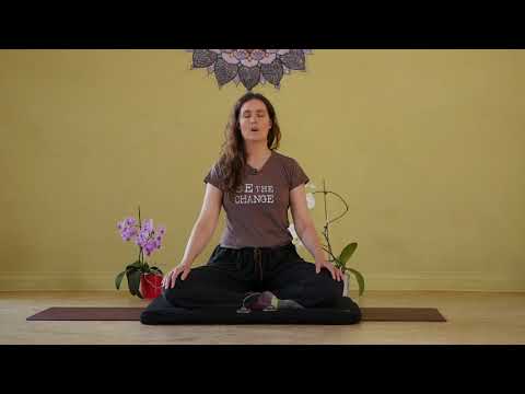 Mindful Minutes with Liz Frost: Breath Awareness
