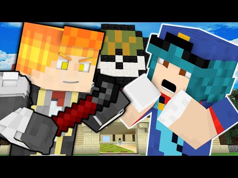 [10] We Broke Into the Safari Zone! (Pixelmon Johto)