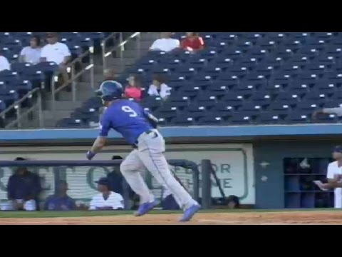 Verdugo doubles in a run for the Drillers