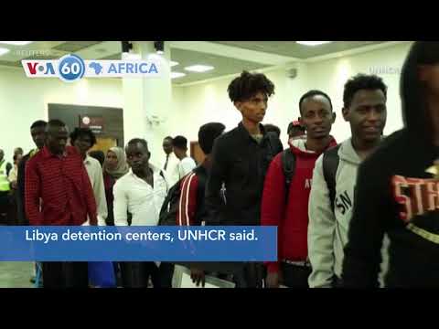 3 Americans Killed When Extremists Overrun Military Base in Kenya - VOA60 Africa 1-6-2020