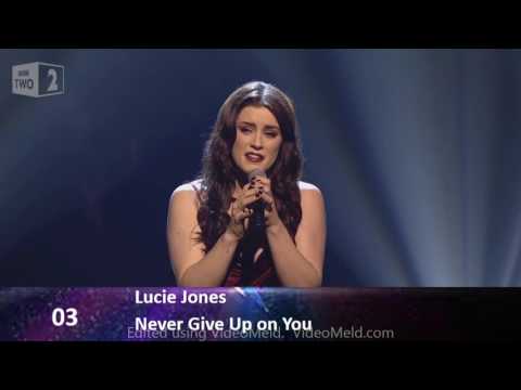 Eurovision: You Decide! 2017 (Recap) (UK National Selection)