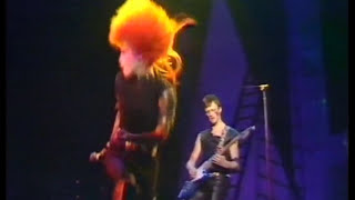 Toyah - Jungles Of Jupiter (Live at Drury Lane 1981)