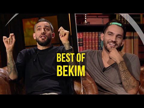 Bekim a jeho skvelé hlášky vám zaručene zlepšia náladu - BEST OF z Neskoro Večer