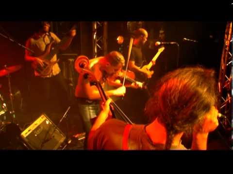 ASOZIAL - Le Pélican Frisé - live 1992/2012