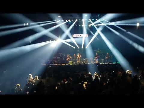 Rocklegenden Magdeburg 14.5.2022. Maschine