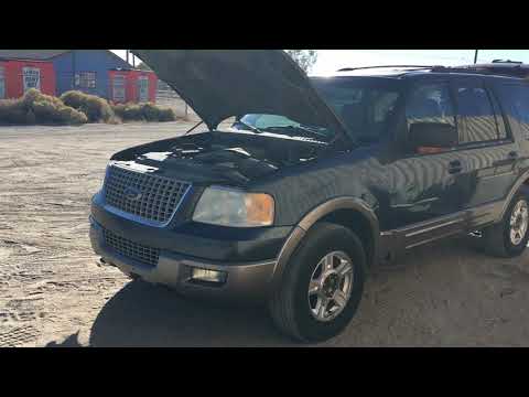 2003 Ford Expedition budget performance exhaust