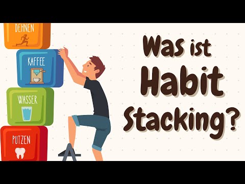 Learn German | German Podcast | Ep 121: Was ist Habit Stacking?