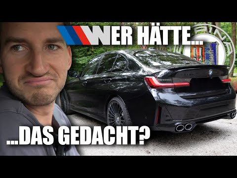 ALPINA B3 gleich ///M3 ??? Verdammt !! - MX Motorsports -
