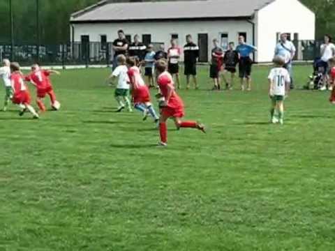 Turniej piłki nożnej NASZE MAŁE EURO 2012 Wola Mielecka 05.05.2012