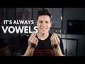 How To Sing Better Using Vowels
