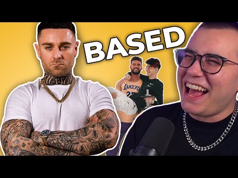 TJ MILES E INFLUENCERUL MEU PREFERAT