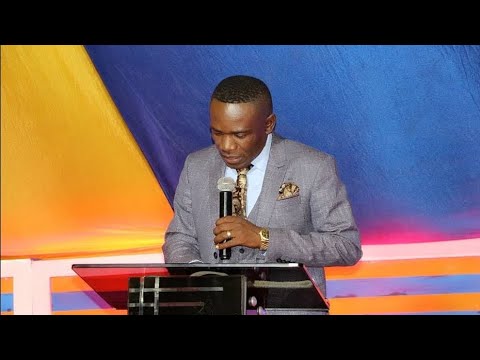 Evangelist Trymore Muparinga : Double portion