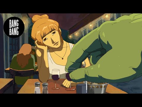 Short film on an unusual date | "On a water lily" - by Mickaël Dupré