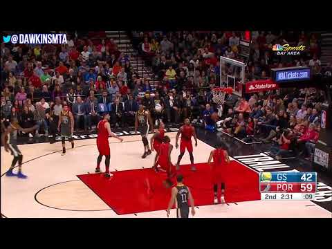 Kevin Durant Full Highlights 2018 02 14 at Blazers   50 Pts, 6 Asts, 17 27 FGM!   FreeDawkins