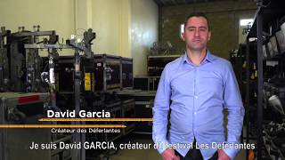 David Garcia : OUI à la LGV !