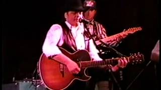 Blue River Band at The Wagon Wheel Ranch - Your Never Alone