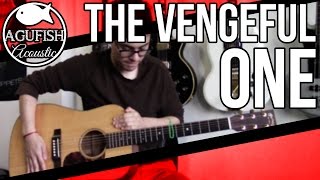 Disturbed - The Vengeful One | Acoustic Instrumental Cover
