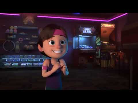 CGI Animated Short Film   Game Changer  by Aviv Mano   CGMeetup