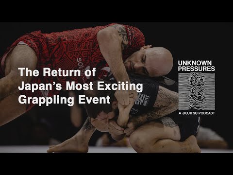 Quintet 5: An Authentic Japanese Grappling Event in Dubai