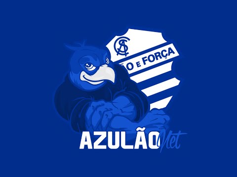 AZULÃO NET - CSA X TREZE-PB (AMISTOSO 05/01/2014) - MELHORES MOMENTOS DA TORCIDA