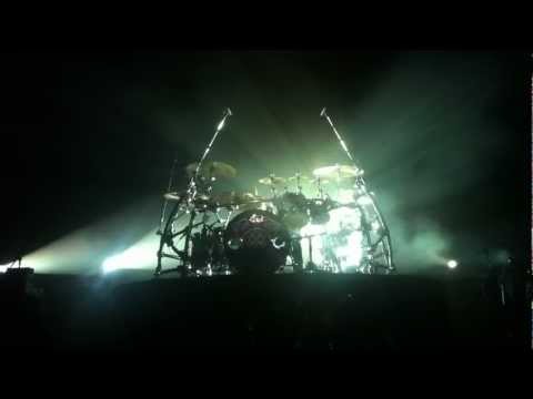 Maná - Alex González (El Animal) Drum Solo