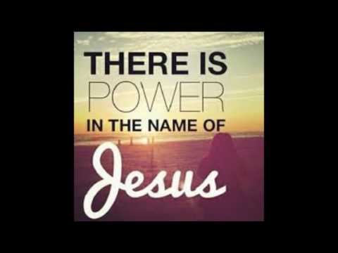 Der Name Jesus ist der schönste Nam der Welt