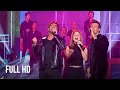 Les Enfoirés 2001 Aller Plus Haut Lara Fabian Daniel Lévi Roch Voisine