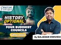 Four Buddhist Councils History Optional By Gajanan Dwivedi UPSC CSE Rau S IAS