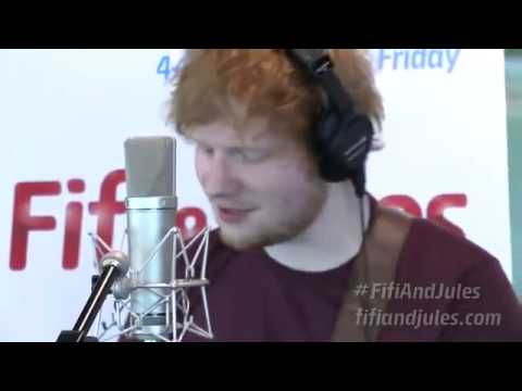 Ed Sheeran feat. Passenger - No Diggity / Thrift Shop