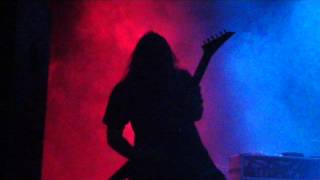 TDWP, ABR and Whitechapel Tour -- Devin Townsend Tour -- Architects Tour -- Morbid Angel Tour!