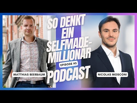 Kein Abitur, kein Studium – aber 2000 Immobilien! Der Werdegang von Matthias Beerbaum