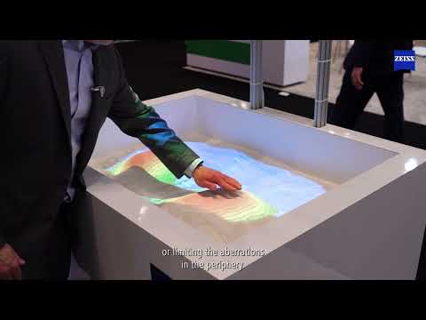 ZEISS SmartLife Lens Portfolio Demo