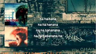 The Inchtabokatables - You chained me up  - Lyrics Video