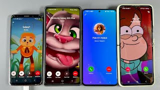 Telegram + Incoming Calls + Samsung Galaxy S10e + Note 20 + Z Flip 4 + S20 Plus
