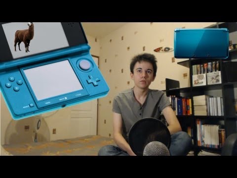 C'est Moi qui l'ai fait ! Fille Nintendo DS
