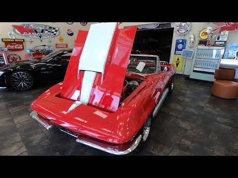 1967 Chevrolet Corvette (CC-2086587) for sale in Sarasota, Florida