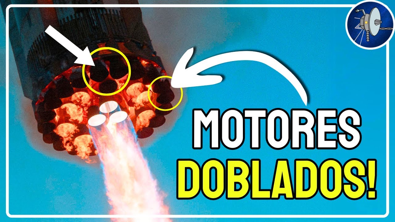 ANÁLISIS y TODO lo que no viste del quinto lanzamiento de Starship