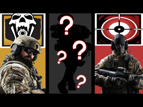 The WORST 5 Attackers In Rainbow Six Siege 2022