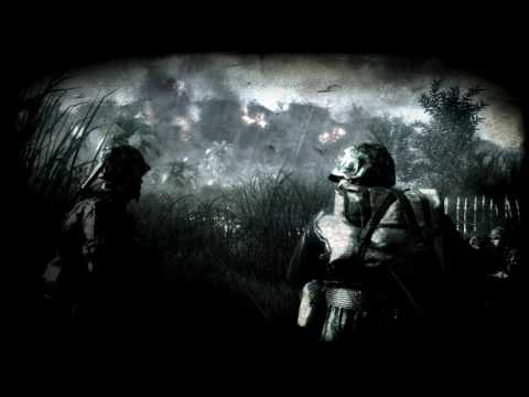 Call of Duty World at War OST - "Blowtorch & Corkscrew"