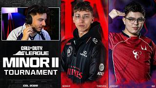 ENVOY vs HYDRA ! LA THIEVES vs G2 : QUART DE FINAL MINOR 2