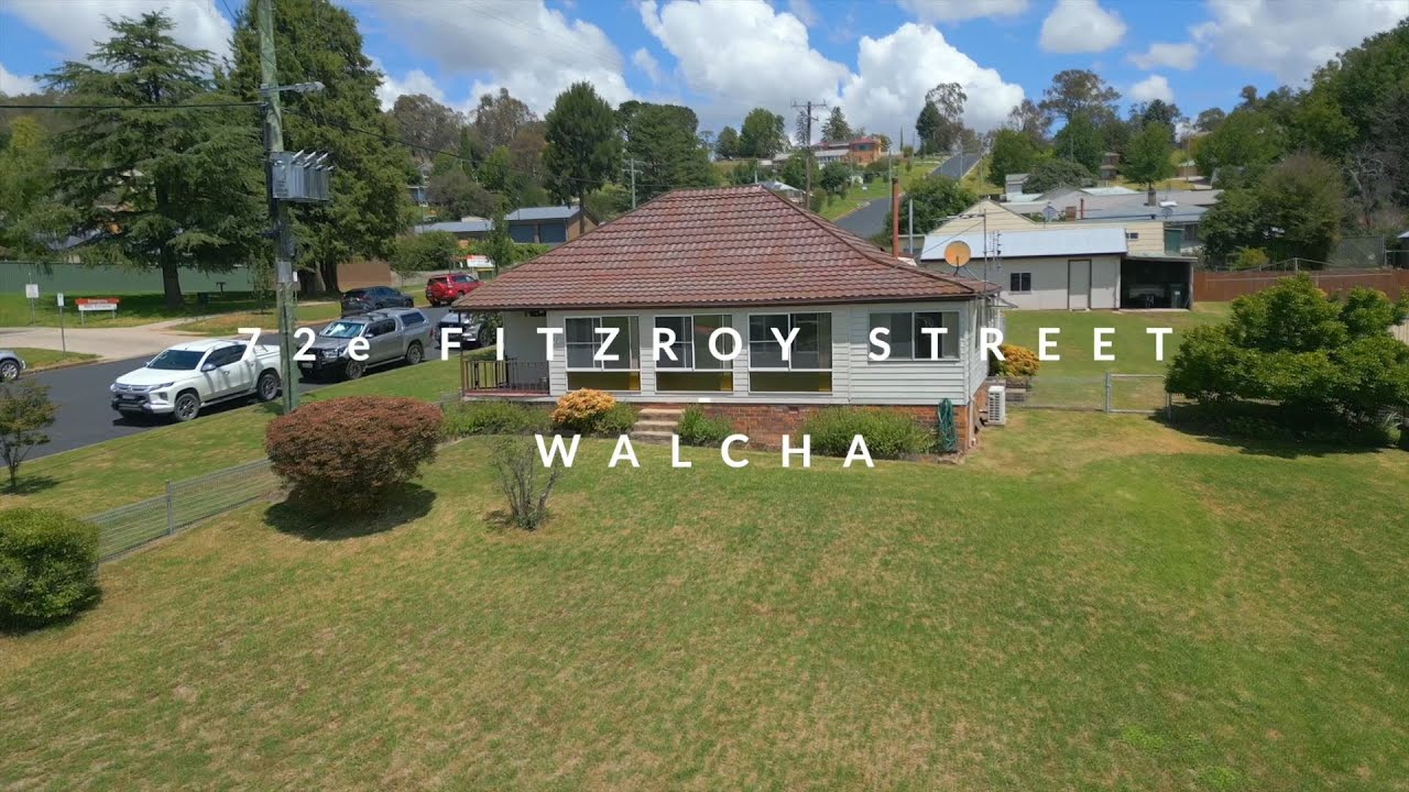 72e Fitzroy Street Walcha 2354 Property 1310447 Professionals Real