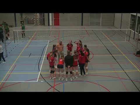 taurus dames 1 - arminxtos 09-03-2024  video 4