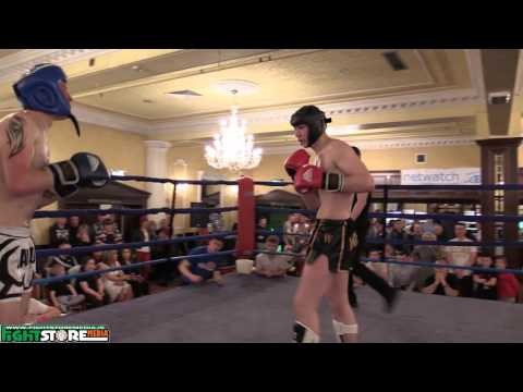 Joe Doyle v Ivan Walsh - Chaos in Carlow 6