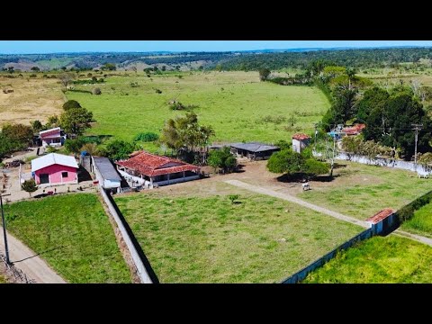 Fazenda Guadalupe 11,89 Hectares - Capinal