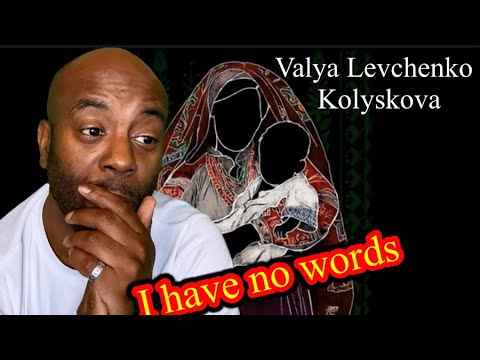 Song Reaction Video | Valya Levchenko | Kolyskova | Uncle Momo ❤️