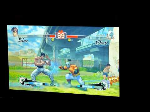 [WGC2k12] MCZ.Mago vs MCZ.WDM.Marvel2002 # Money Matches@Room 276