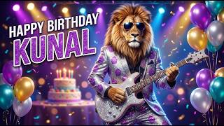 Download lagu KUNAL Happy Birthday - Happy Birthday to Kunal mp3