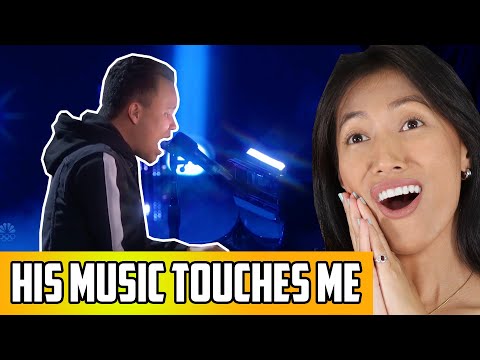 Kodi Lee - Sign Of The Times Reaction | Live On (AGT) Americas Got Talent Champions!