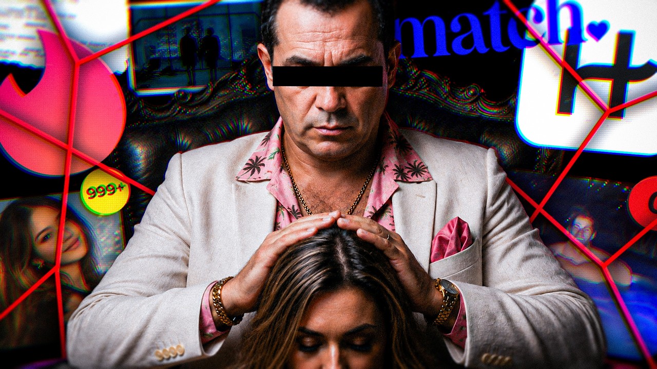 The Man Who Chooses Your Girlfriend